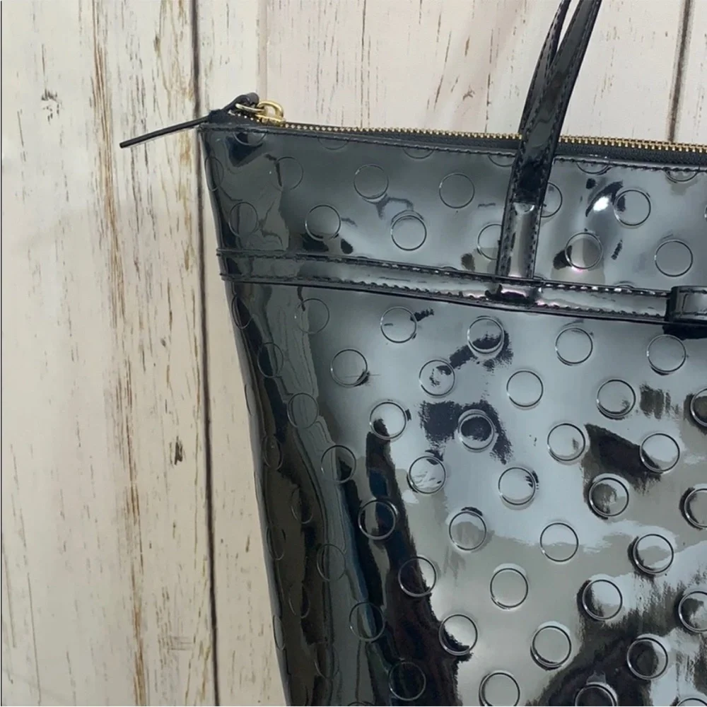 Kate Spade Black Tote